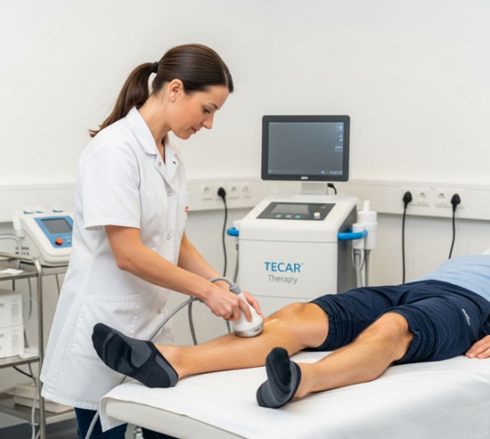 دستگاه تکار تراپی