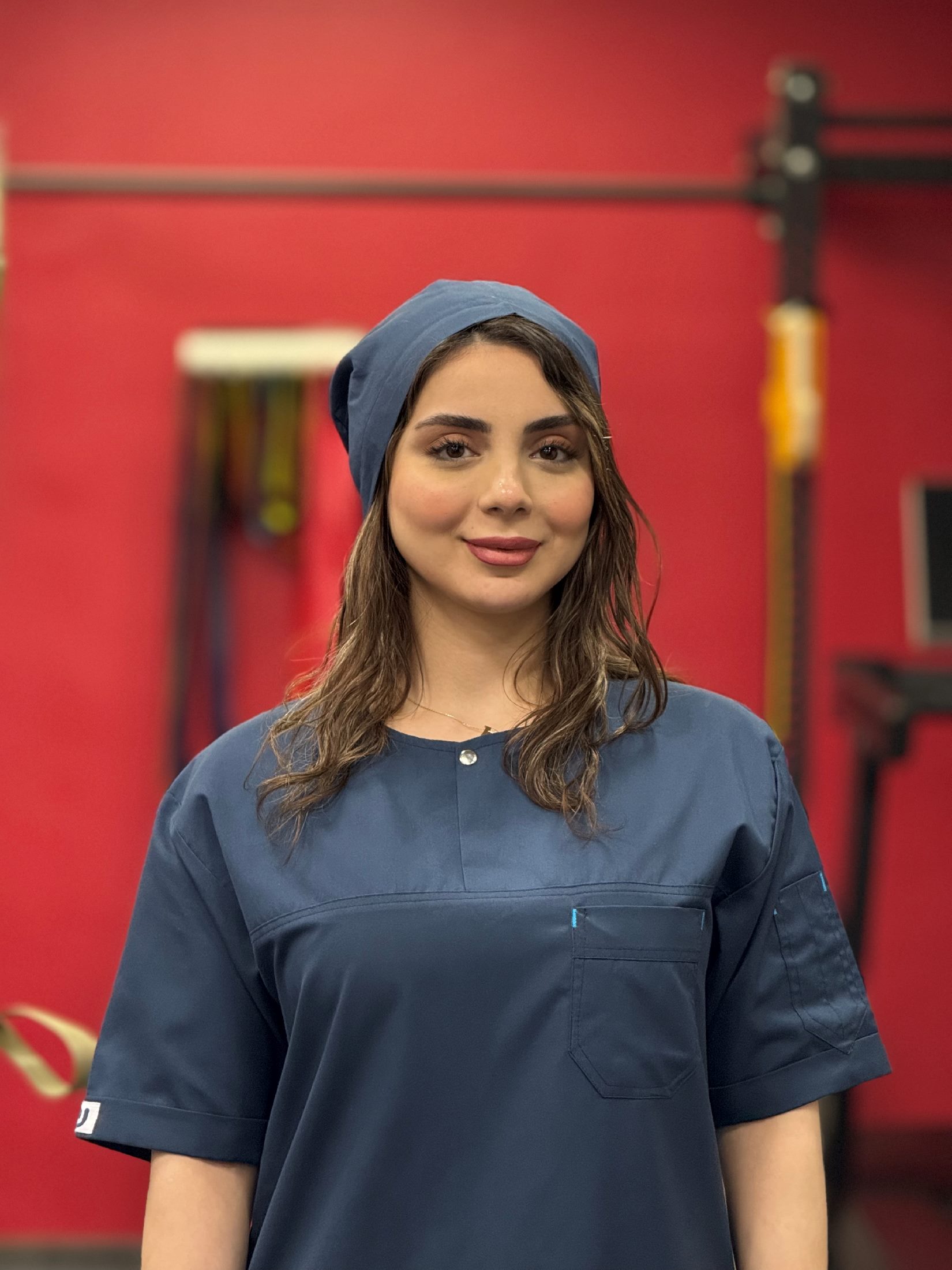 Portrait of Dideh Amin Pour